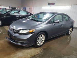 Honda Civic EXL 1.8L 4 2012