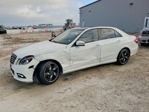 Mercedes-Benz E 3.5L 6 2011