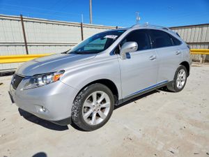 Lexus RX 350 3.5L 6 2011