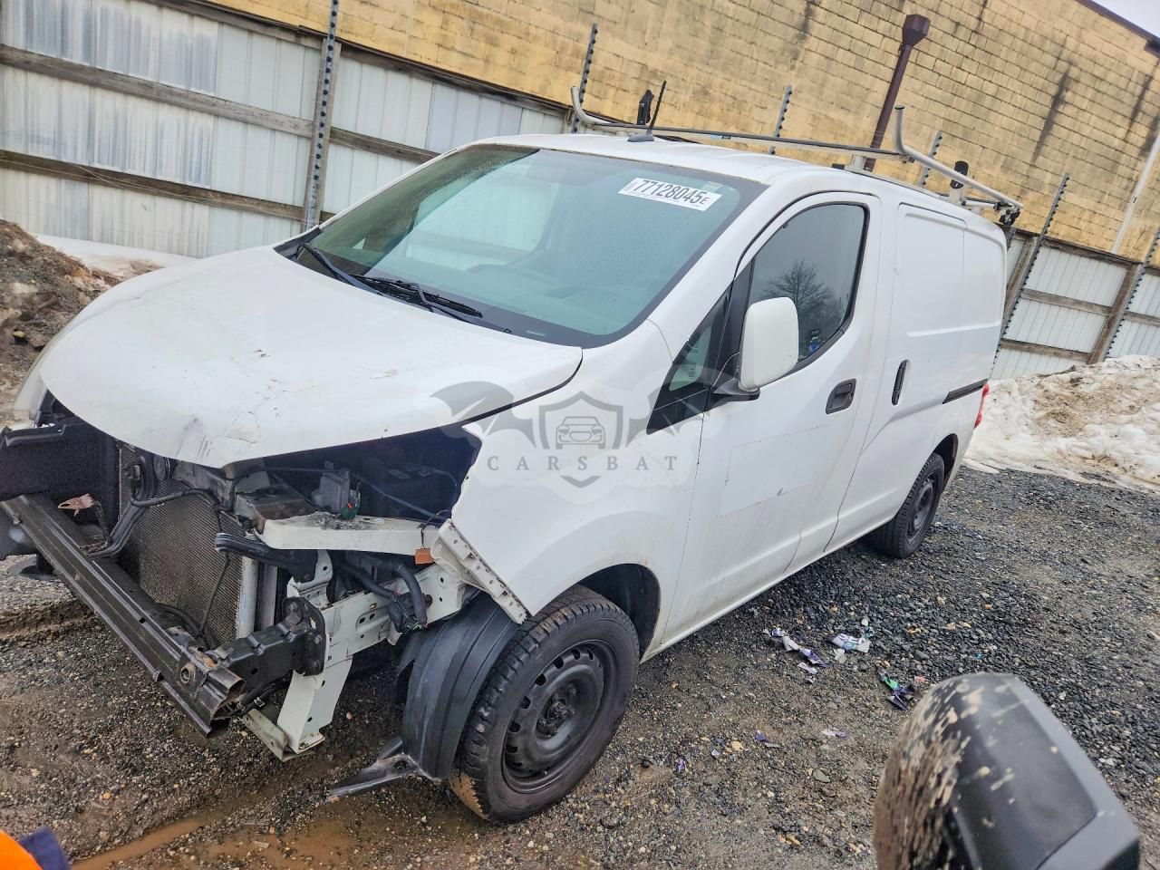 Nissan NV200 2.5S 2.0L 4 2014