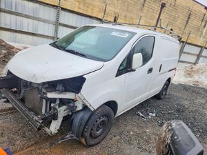 Nissan NV200 2.5S 2.0L 4 2014