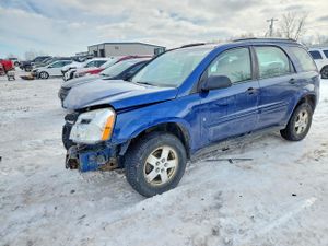 Chevrolet Equinox LS 3.4L 6 2009
