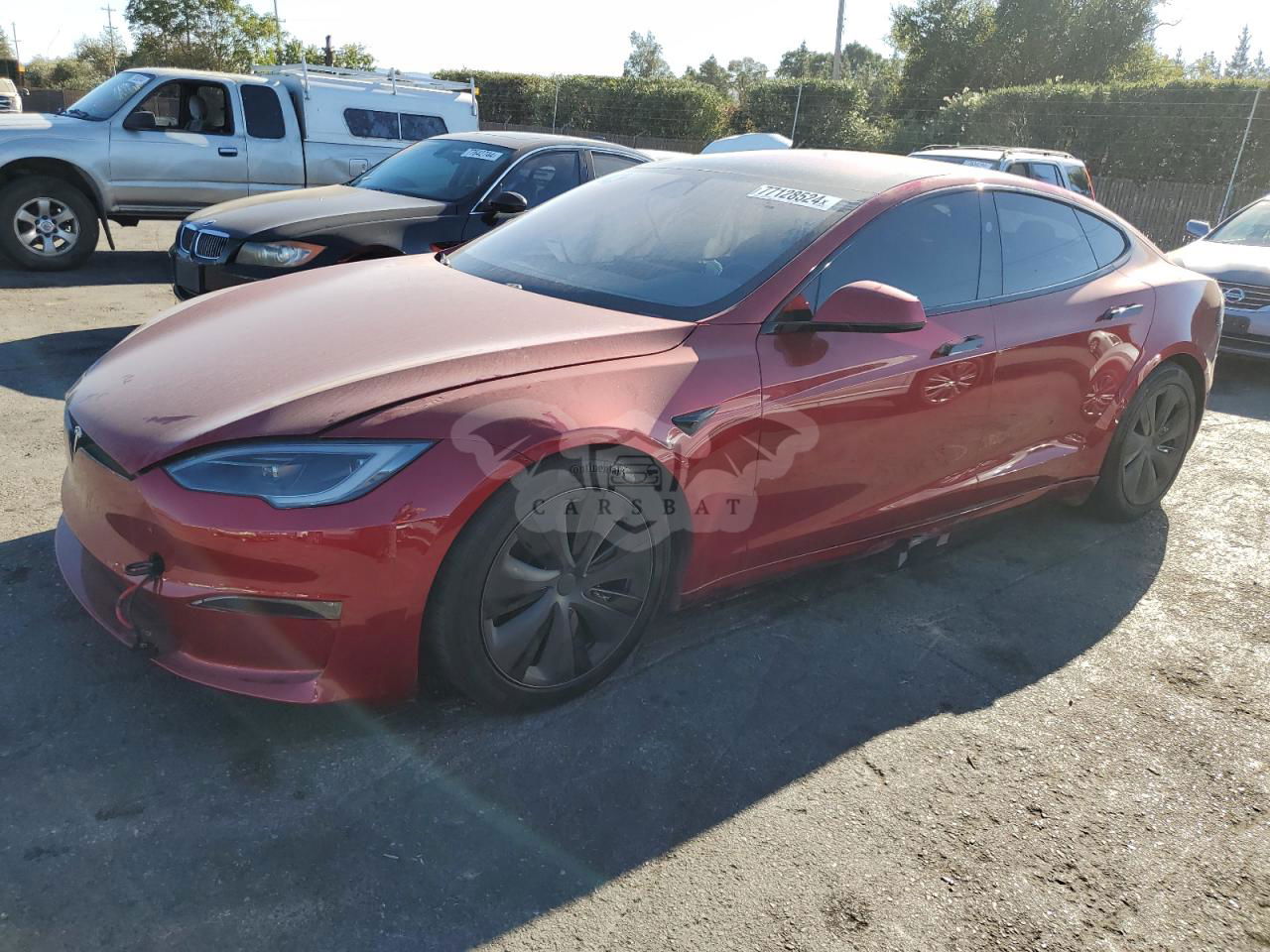 Tesla Model S 2023