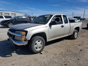 Chevrolet Colorado 2.9L 4 2007