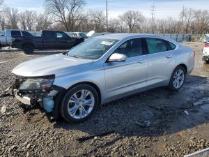 Chevrolet Impala LT 3.6L 6 2015