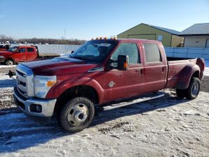 Ford F-350 SUPER DUTY 6.7L 8 2014