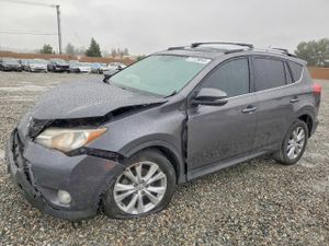 Toyota Rav4 LIMITED 2.5L 4 2013