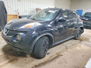 Nissan Juke S 1.6L 4 2014