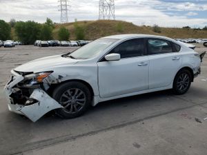 Nissan Altima 2.5 2.5L 4 2015