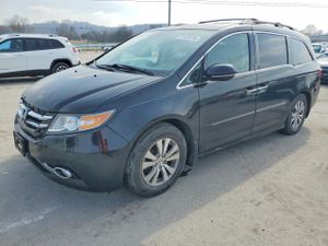Honda Odyssey TOURING 3.5L 6 2014
