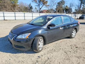 Nissan Sentra S 1.8L 4 2013