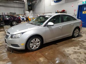 Chevrolet Cruze LT 1.4L 4 2012