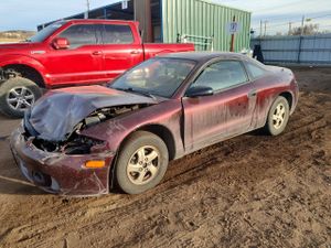 Mitsubishi Eclipse RS 2.0L 4 1997