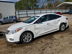 Hyundai Azera GLS 3.3L 6 2014
