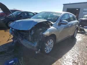Mazda 3 I 2.0L 4 2013
