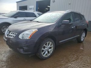 Nissan Rogue S 2.5L 4 2011