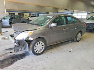 Nissan Versa 1.6L 4 2014