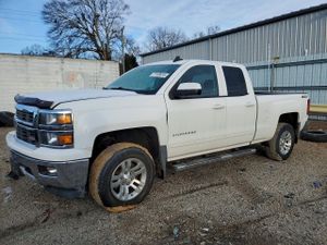 Chevrolet Silverado 1500 K1500 LT 5.3L 8 2015