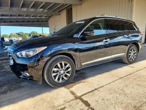 Infiniti JX35 3.5L 6 2013