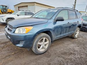 Toyota Rav4 2.5L 4 2009