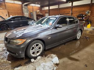 BMW 3 Series XI 3.0L 6 2008