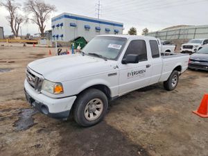 Ford Ranger SUPER CAB 4.0L 6 2011