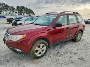 Subaru Forester 2.5X 2.5L 4 2011
