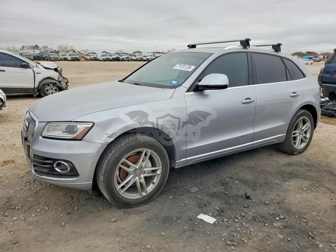 Audi Q5 PREMIUM PLUS 2.0L 4 2015