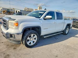 GMC Sierra K1500 SLE 5.3L 8 2015