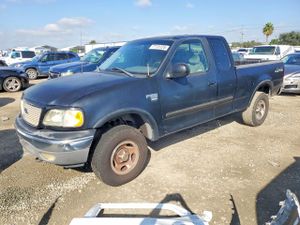 Ford F-150 5.4L 8 2002