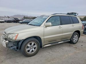 Toyota Highlander 3.0L 6 2001