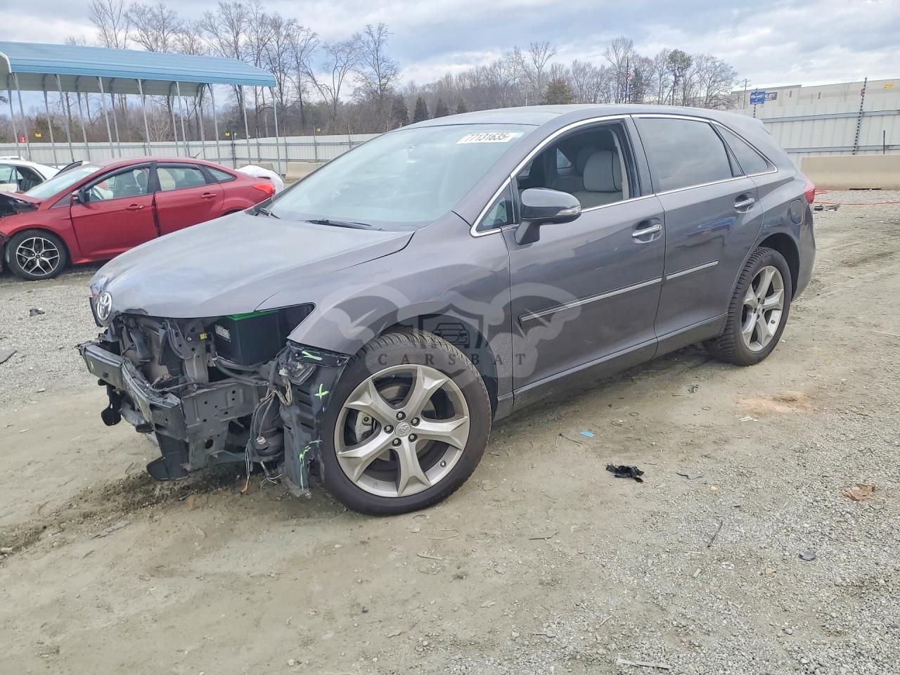 Toyota Venza LE 3.5L 6 2015