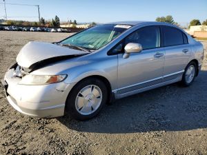 Honda Civic HYBRID 1.3L 4 2008