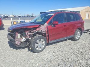 Subaru Forester 2.5L 4 2015