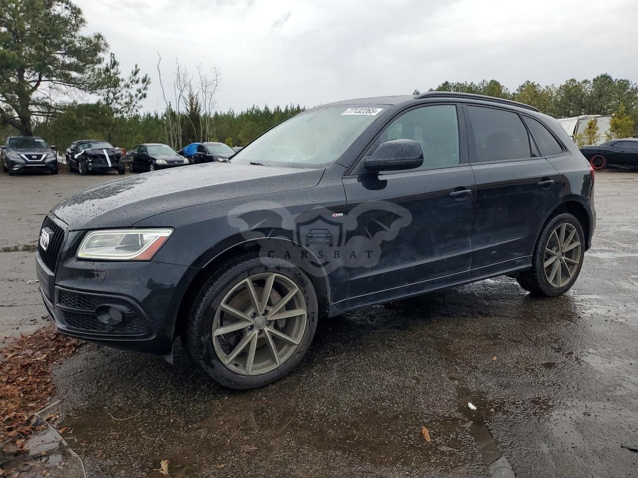 Audi Q5 PREMIUM PLUS 3.0L 6 2015