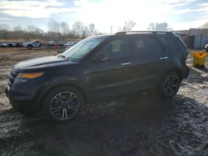 Ford Explorer SPORT 3.5L 6 2014