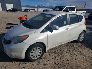 Nissan Versa S 1.6L 4 2014