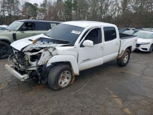 Toyota Tacoma DOUBLE CAB PRERUNNER 4.0L 6 2006