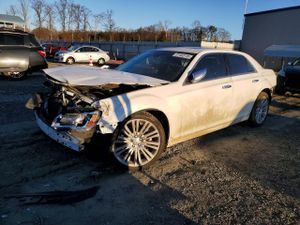 Chrysler 300C 5.7L 8 2013