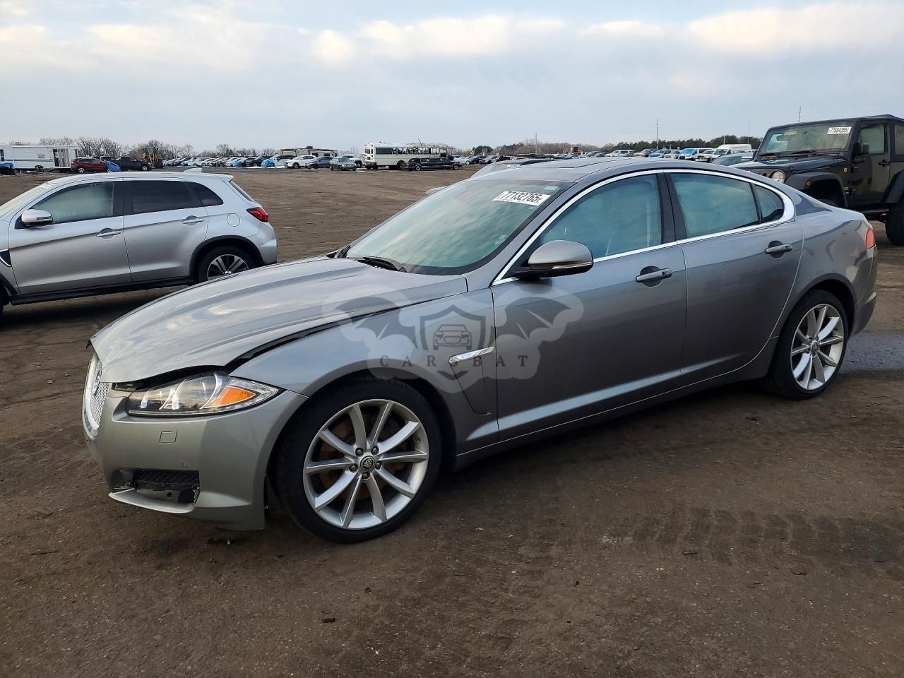 Jaguar XF PORTFOLIO 5.0L 8 2012