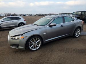 Jaguar XF PORTFOLIO 5.0L 8 2012