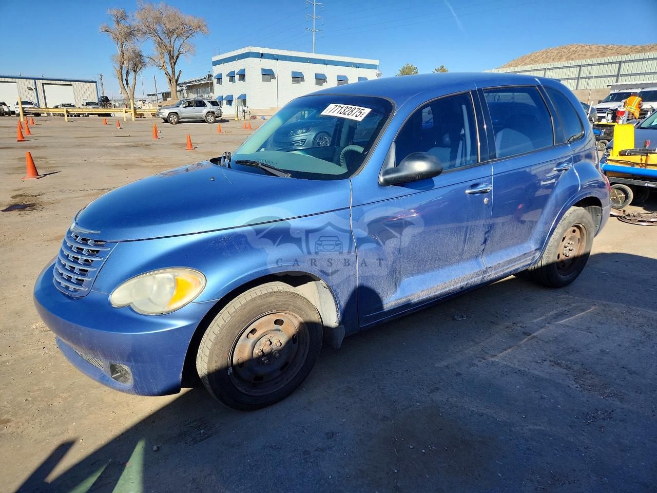 Chrysler PT Cruiser 2.4L 4 2007