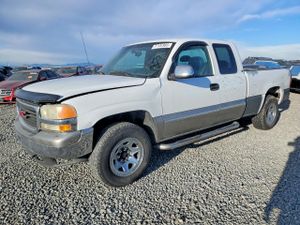 GMC Sierra K1500 5.3L 8 2000