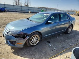 Ford Fusion 3.0L 6 2012