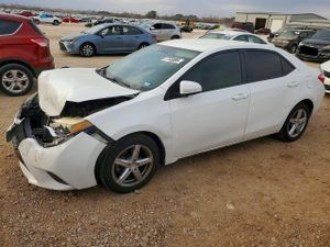 Toyota Corolla L 1.8L 4 2015