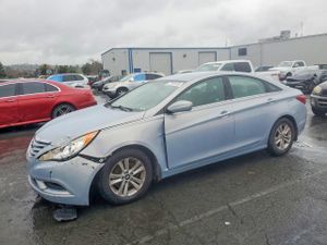 Hyundai Sonata GLS 2.4L 4 2012