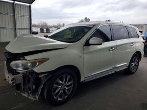 Infiniti QX60 3.5L 6 2014