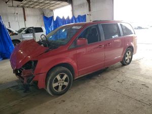 Dodge Grand Caravan (Caravan) SXT 3.6L 6 2012