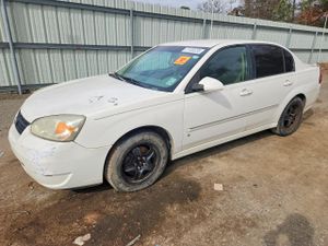 Chevrolet Malibu LT 3.5L 6 2006