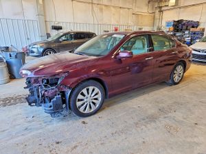 Honda Accord EXL 3.5L 6 2014